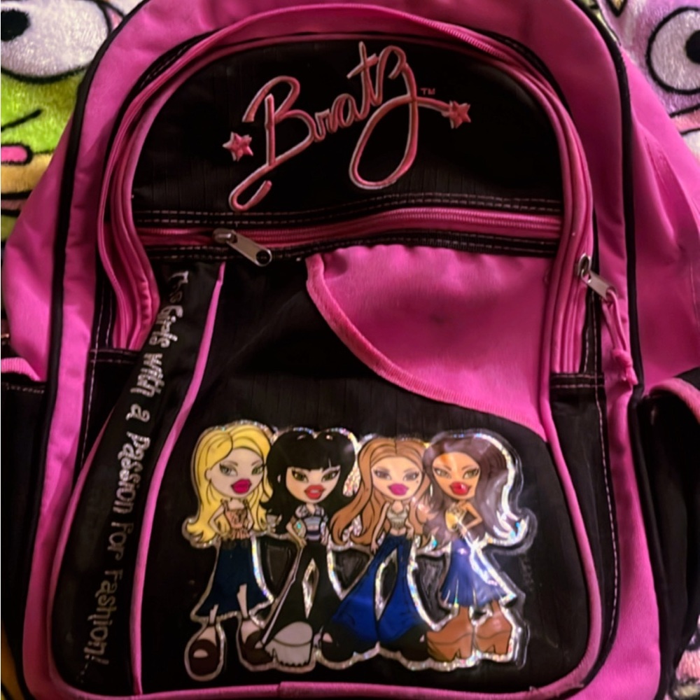 BRATZ backpack